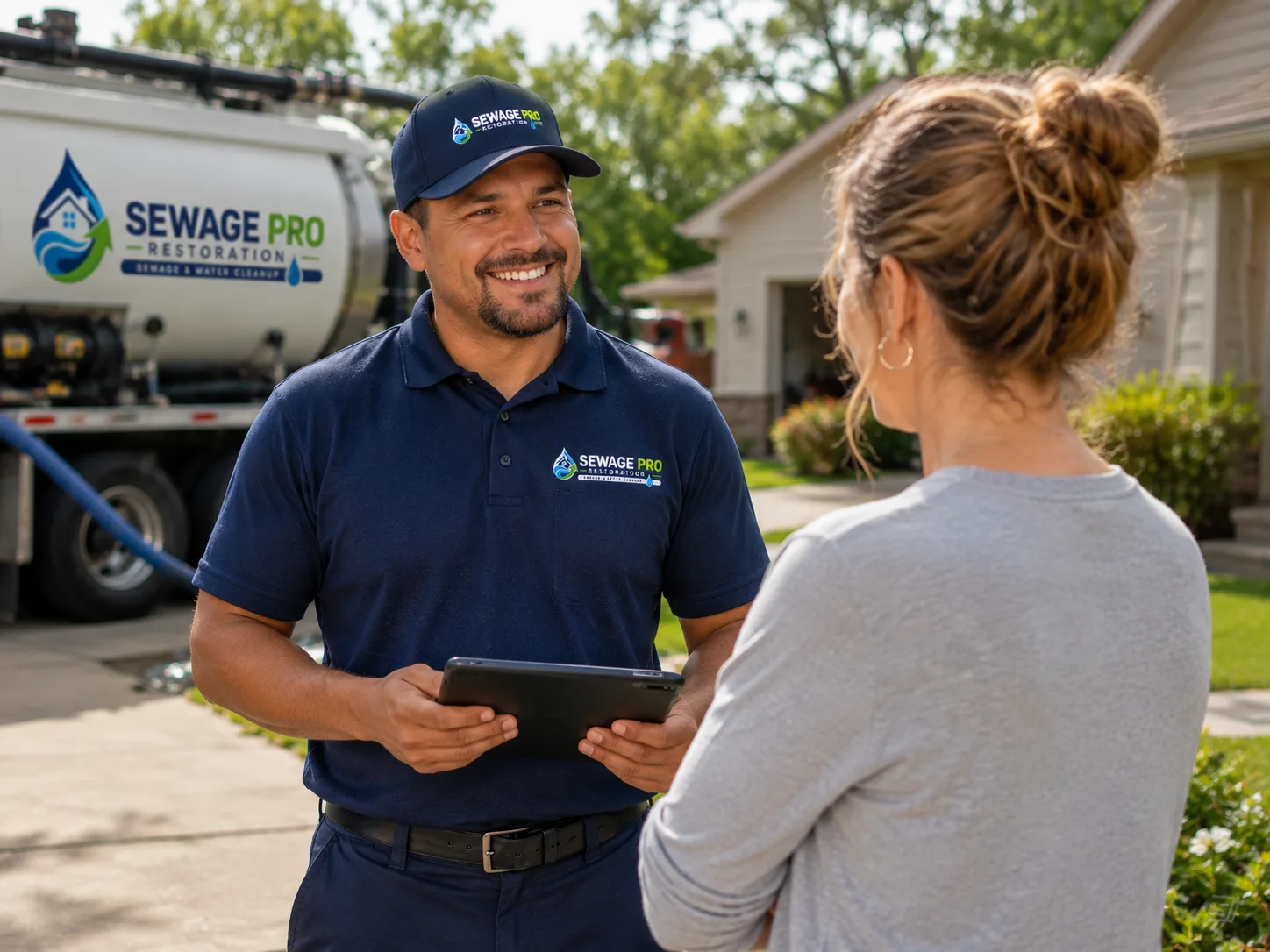 Sewage Cleanup Services Story City, IA FAQs